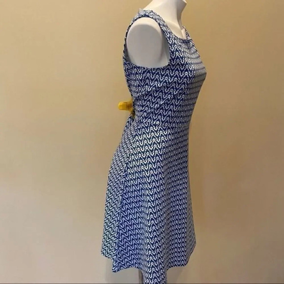 Talbots women sleeveless dress - Picture 2 of 7